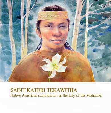 Tekakwitha